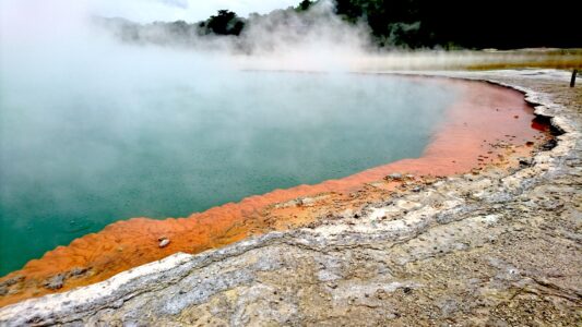 Rotorua-Waiotapu