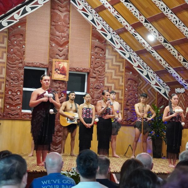 Rotorua-Tepuia-Haka