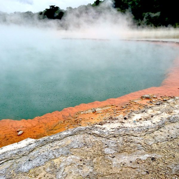 Rotorua-Waiotapu