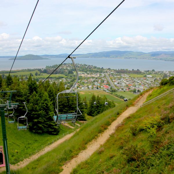 Rotorua-gondola