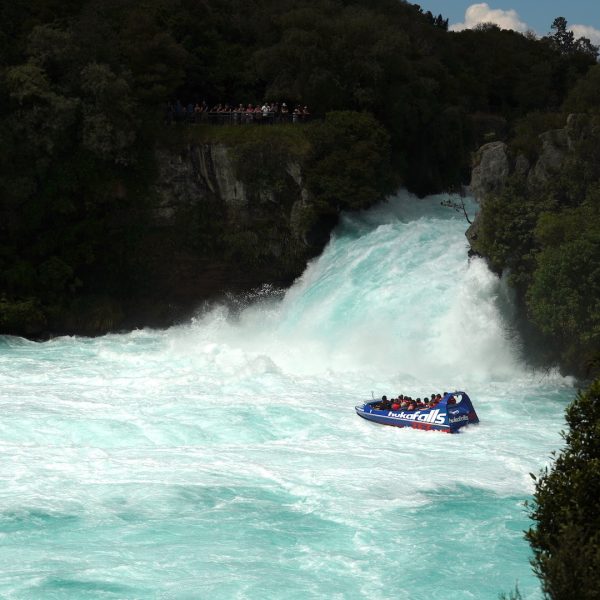 Taupo-Huka-Fall