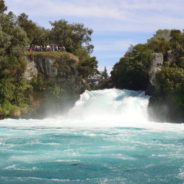 Taupo-Hukafall-Cruise